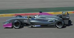 Nowa Formua Renault 3.5 z DRS na Silverstone